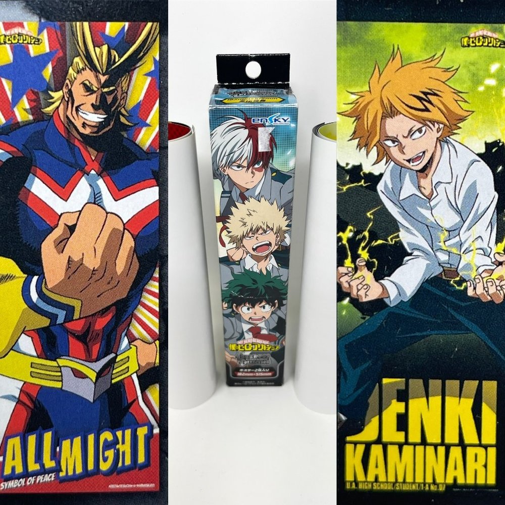 My Hero Academia Wall Poster Mini‎ 2 pack
